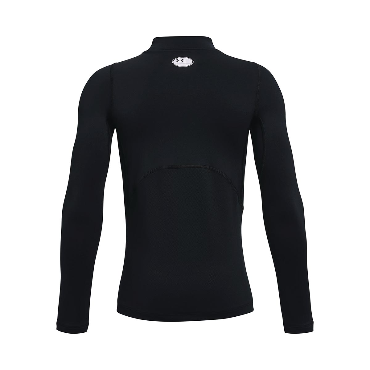 UNDER ARMOUR - COLDGEAR ARMOUR MOCK LONG SLEEVE SHIRT