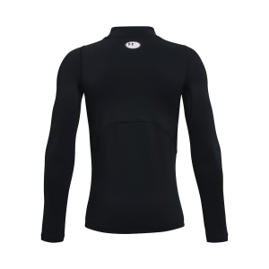 UNDER ARMOUR - COLDGEAR ARMOUR MOCK LONG SLEEVE SHIRT