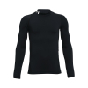 UNDER ARMOUR - COLDGEAR ARMOUR MOCK LONG SLEEVE SHIRT