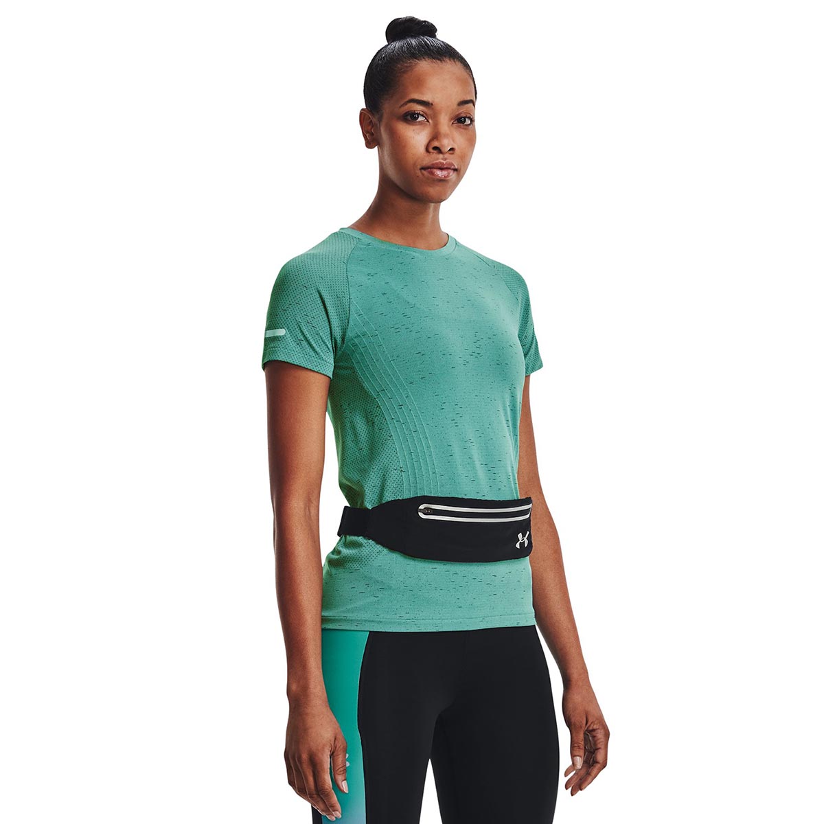 UNDER ARMOUR - FLEX SPEEDPOCKET RUN BELT 1 L
