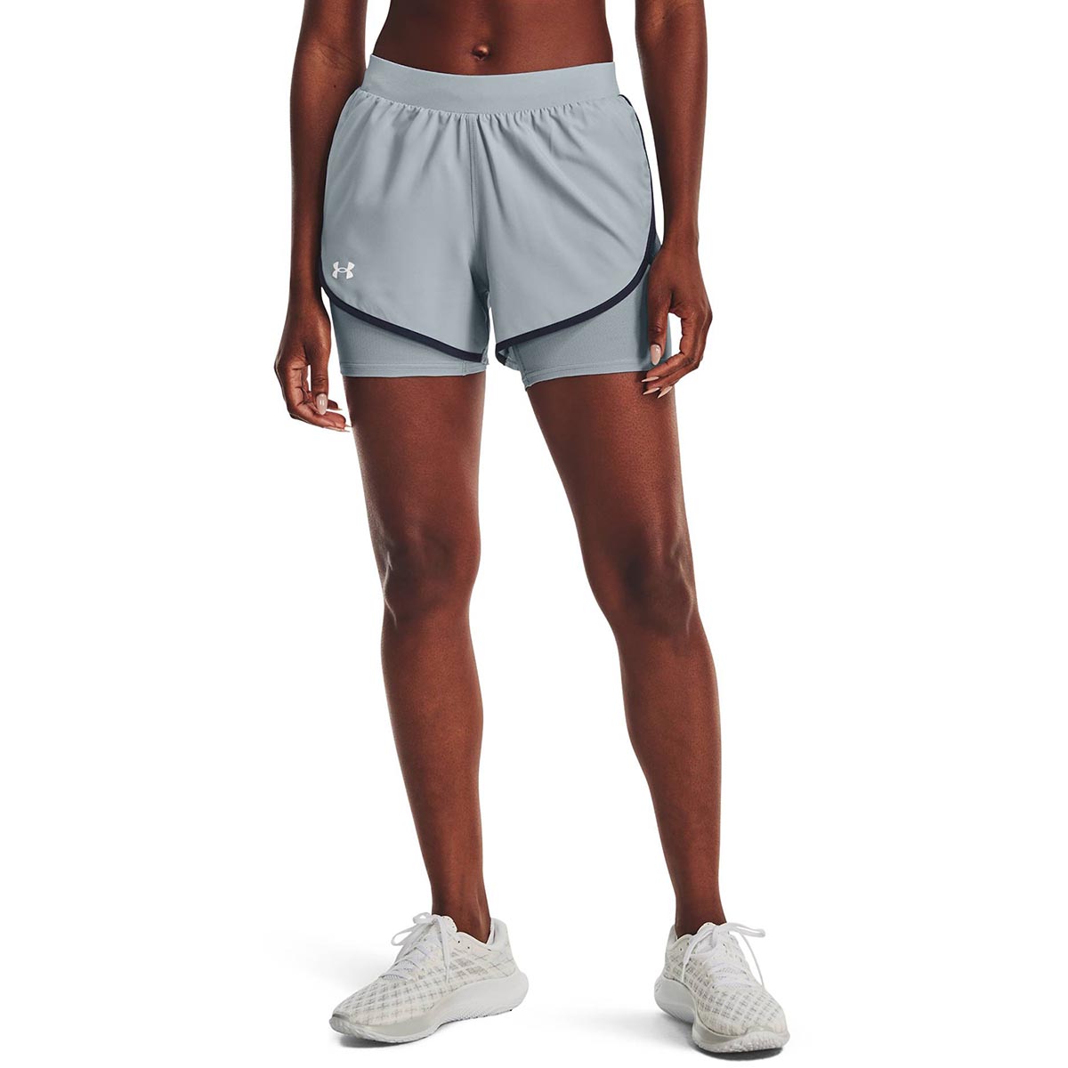 UNDER ARMOUR - FLY BITE 2-IN-1 SHORT