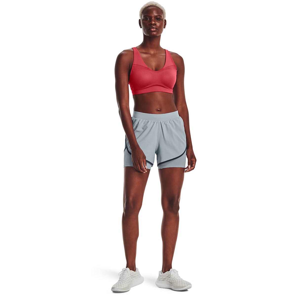 UNDER ARMOUR - FLY BITE 2-IN-1 SHORT