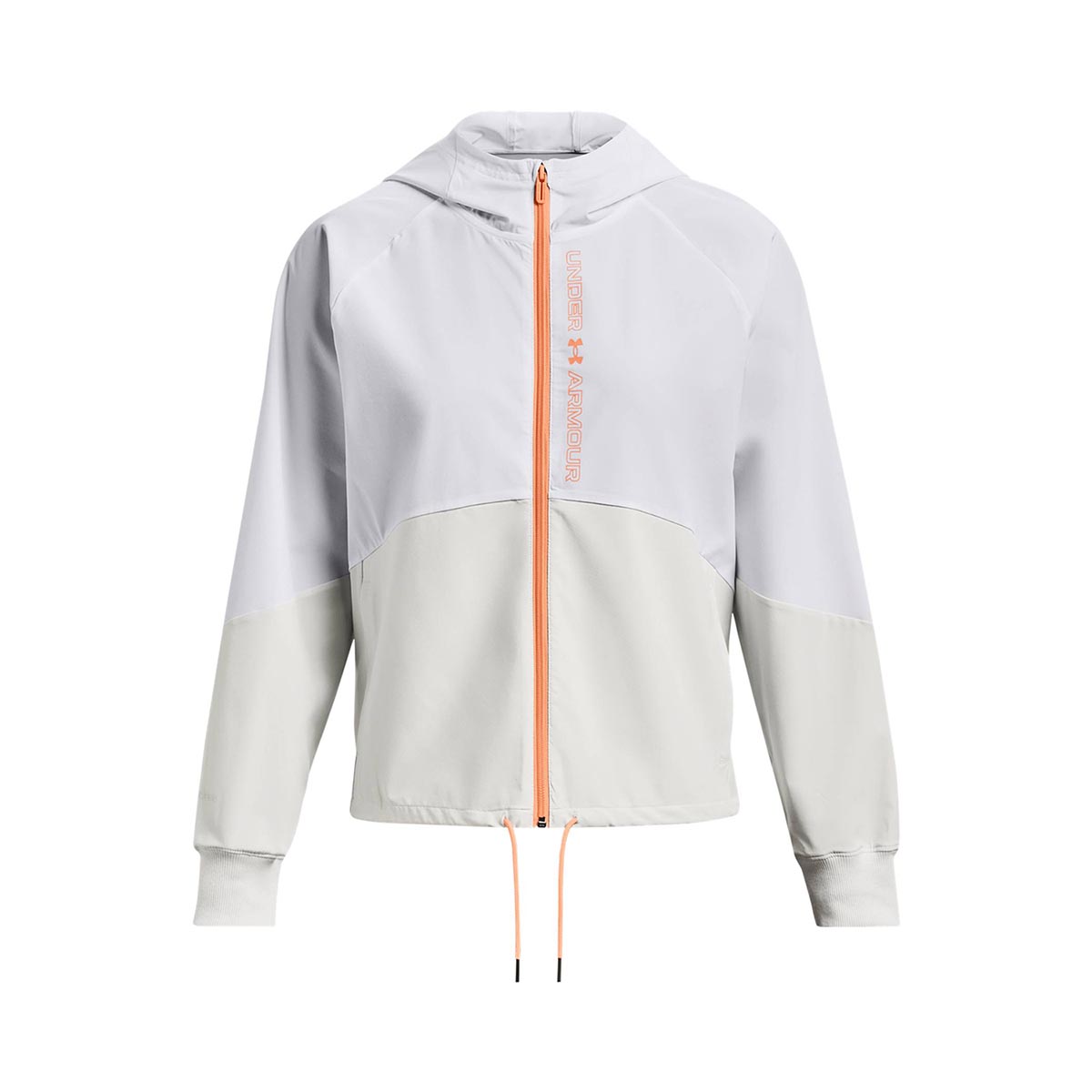 UNDER ARMOUR - WOVEN FZ