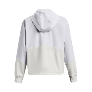 UNDER ARMOUR - WOVEN FZ