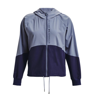 UNDER ARMOUR - WOVEN FULL ZIP JACKET