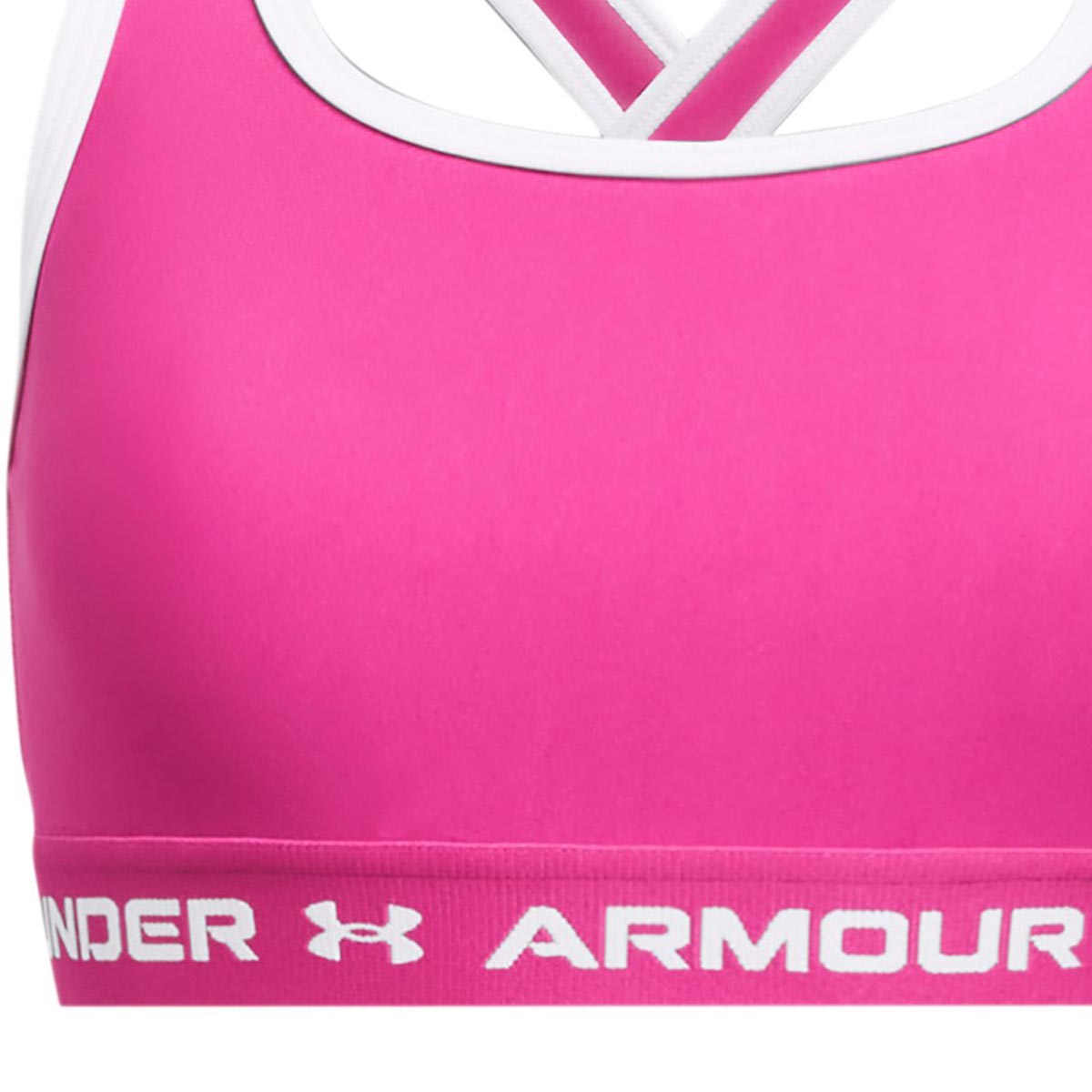 UNDER ARMOUR - CROSSBACK SPORTS BRA