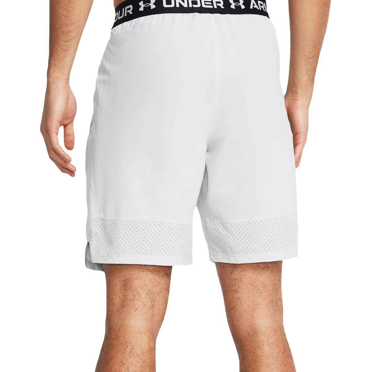 UNDER ARMOUR - VANISH WOVEN SHORTS
