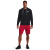 UNDER ARMOUR - RIVAL TERRY FULL ZIP