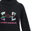 UNDER ARMOUR - RIVAL FLEECE BIG LOGO HOODIE