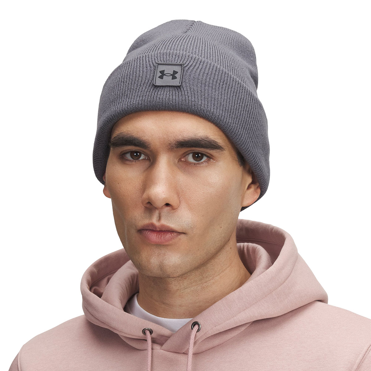 UNDER ARMOUR - HALFTIME CUFFED BEANIE