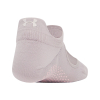 UNDER ARMOUR - BREATHE BALANCE 2 PACK LOW-CUT SOCKS