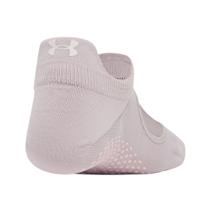 UNDER ARMOUR - BREATHE BALANCE 2 PACK LOW-CUT SOCKS