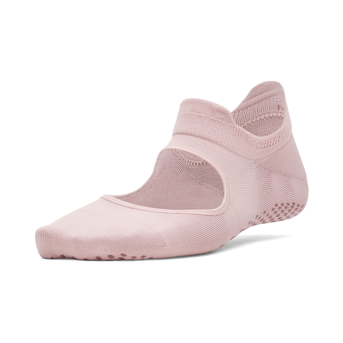 UNDER ARMOUR - BREATHE BALANCE 2 PACK LOW-CUT SOCKS