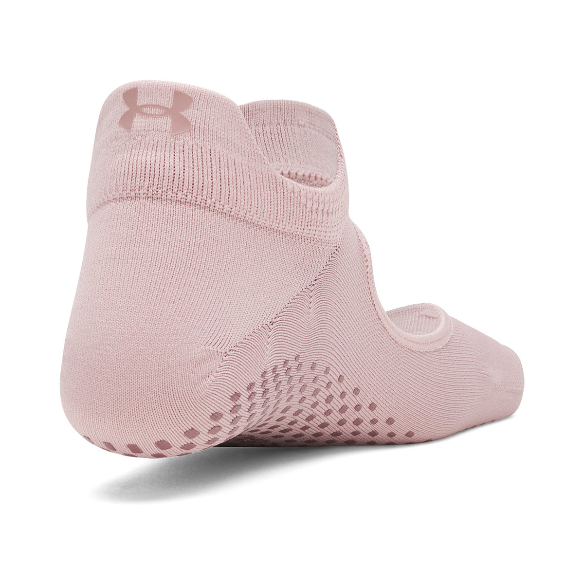 UNDER ARMOUR - BREATHE BALANCE 2 PACK LOW-CUT SOCKS