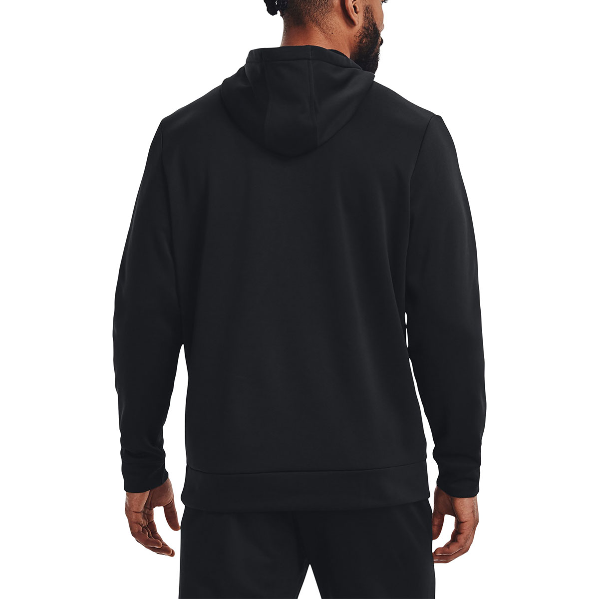 UNDER ARMOUR - ARMOUR FLEECE HOODIE