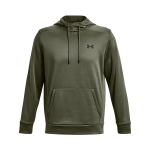 UNDER ARMOUR - ARMOUR FLEECE HOODIE