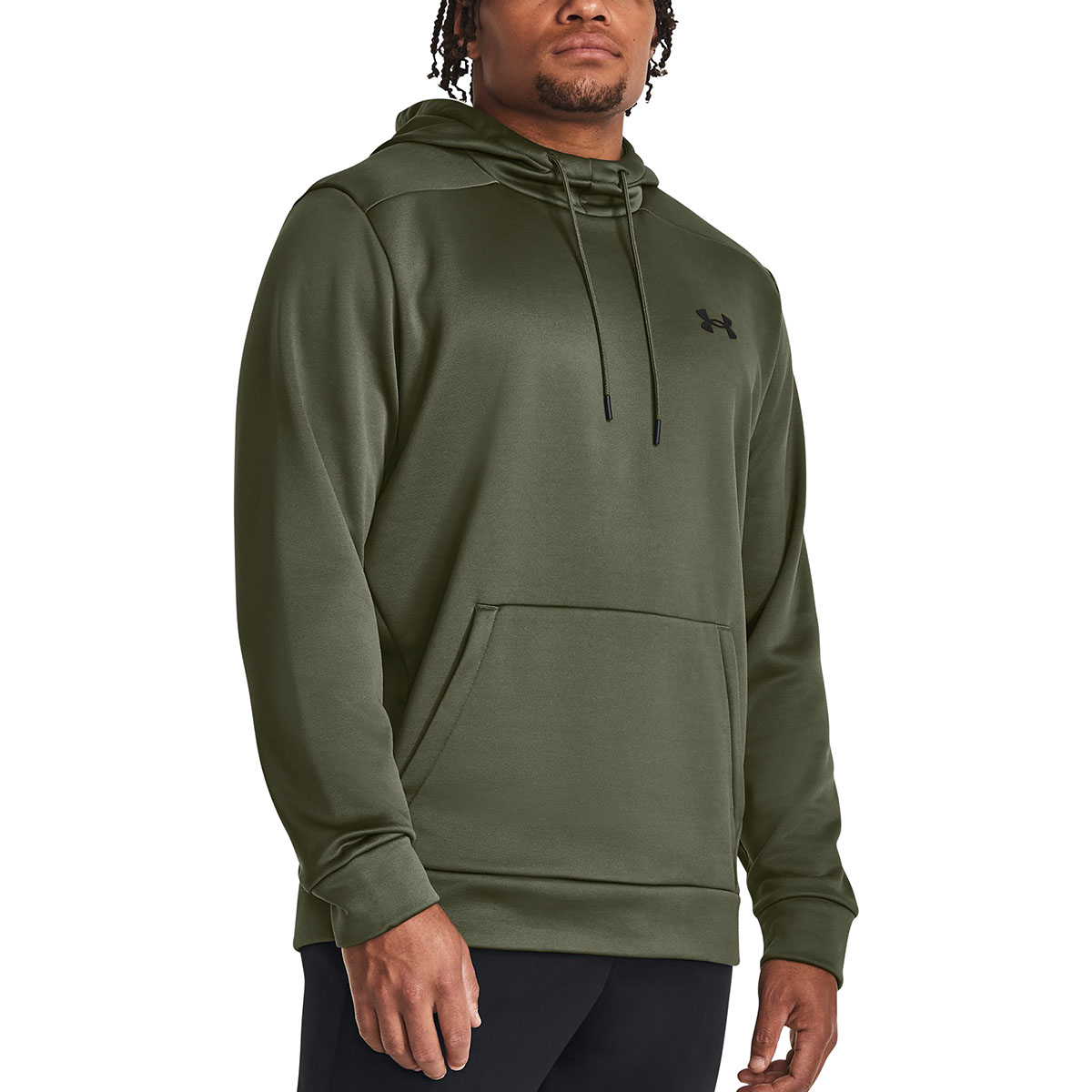 UNDER ARMOUR - ARMOUR FLEECE HOODIE