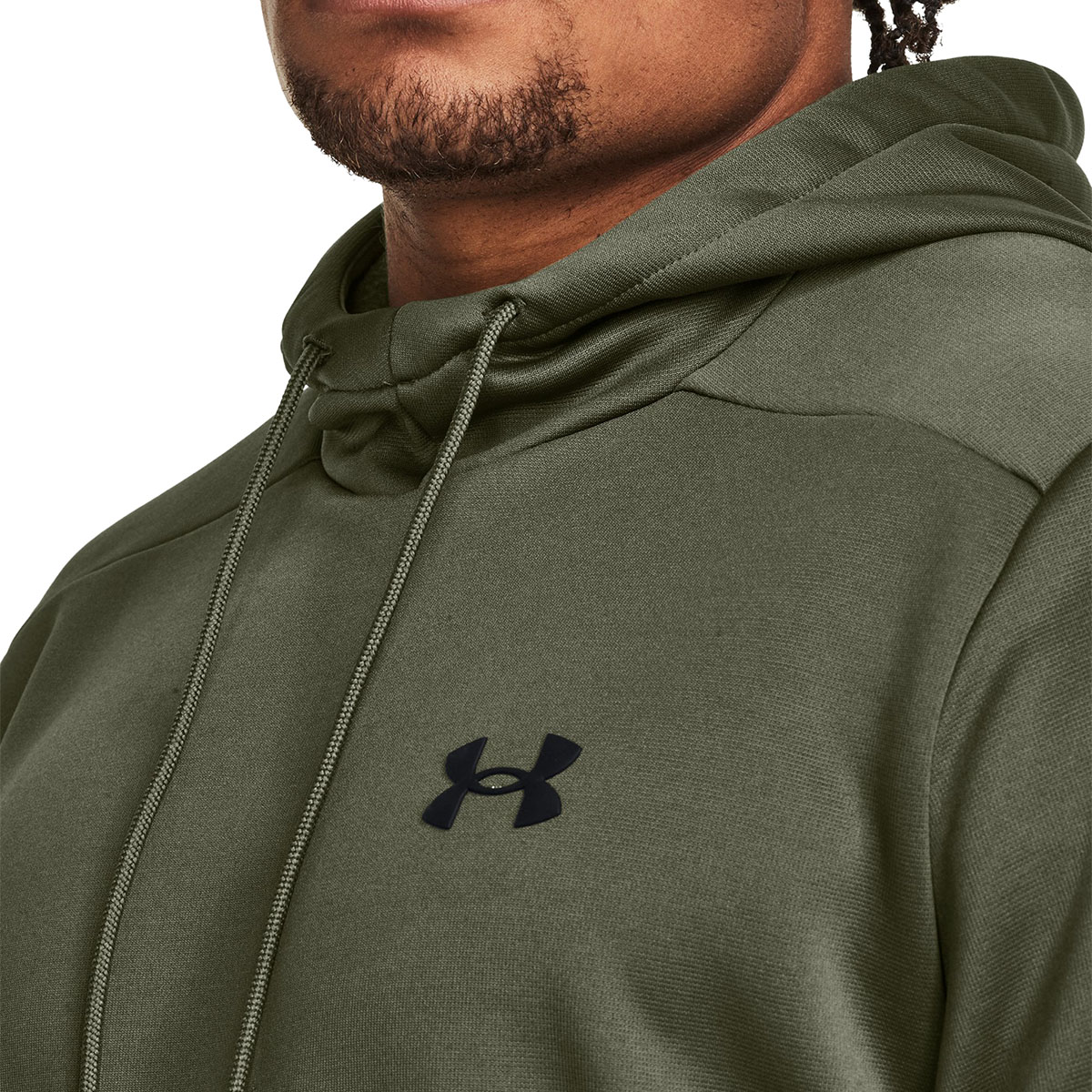 UNDER ARMOUR - ARMOUR FLEECE HOODIE