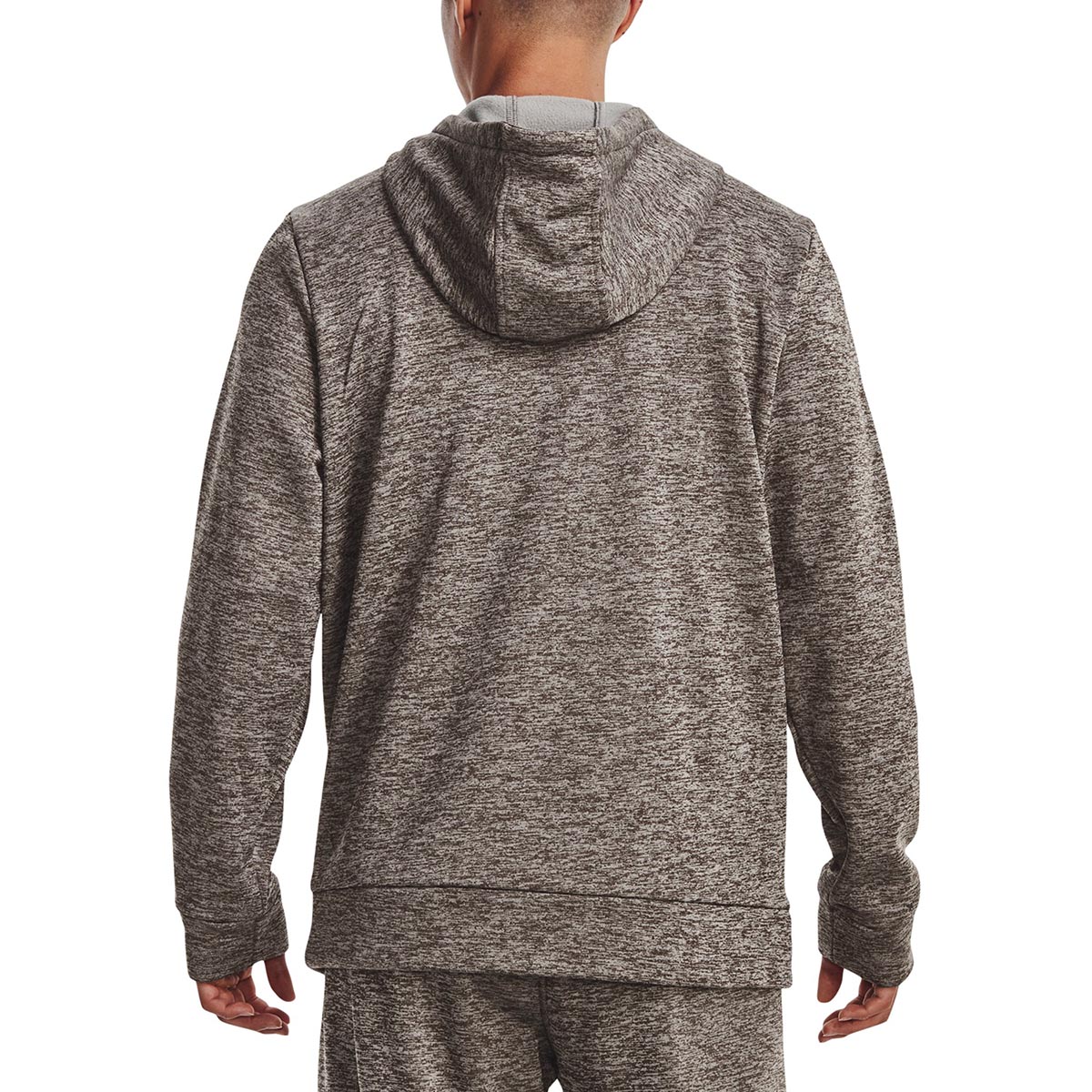 UNDER ARMOUR - ARMOUR FLEECE TWIST HOODIE