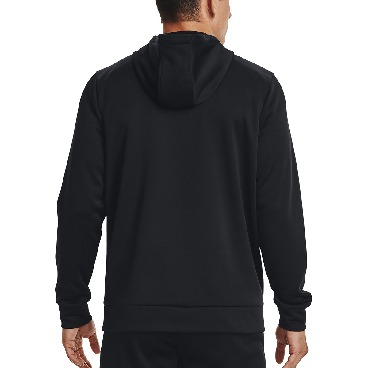 UNDER ARMOUR - ARMOUR FLEECE FULL ZIP HOODIE