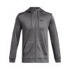 UNDER ARMOUR - ARMOUR FLEECE FULL ZIP HOODIE