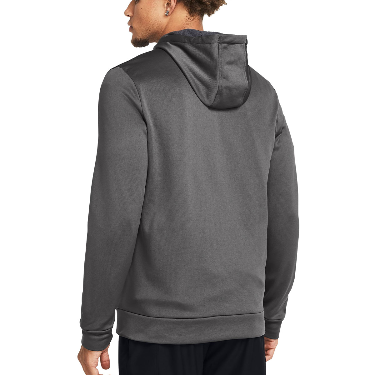 UNDER ARMOUR - ARMOUR FLEECE FULL ZIP HOODIE