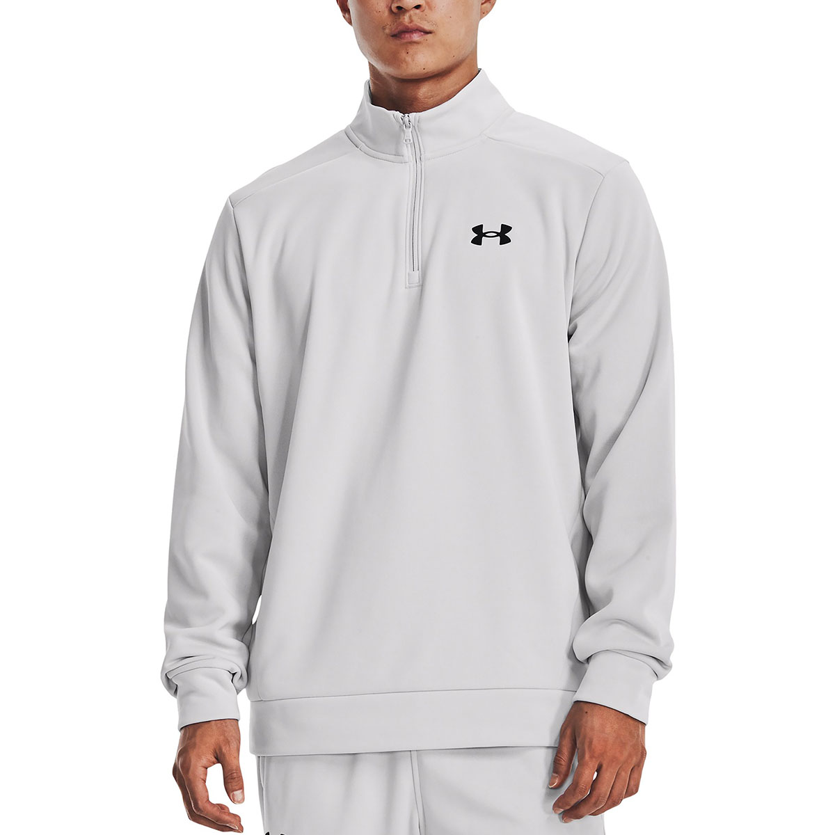 UNDER ARMOUR - ARMOUR FLEECE 1/4 ZIP