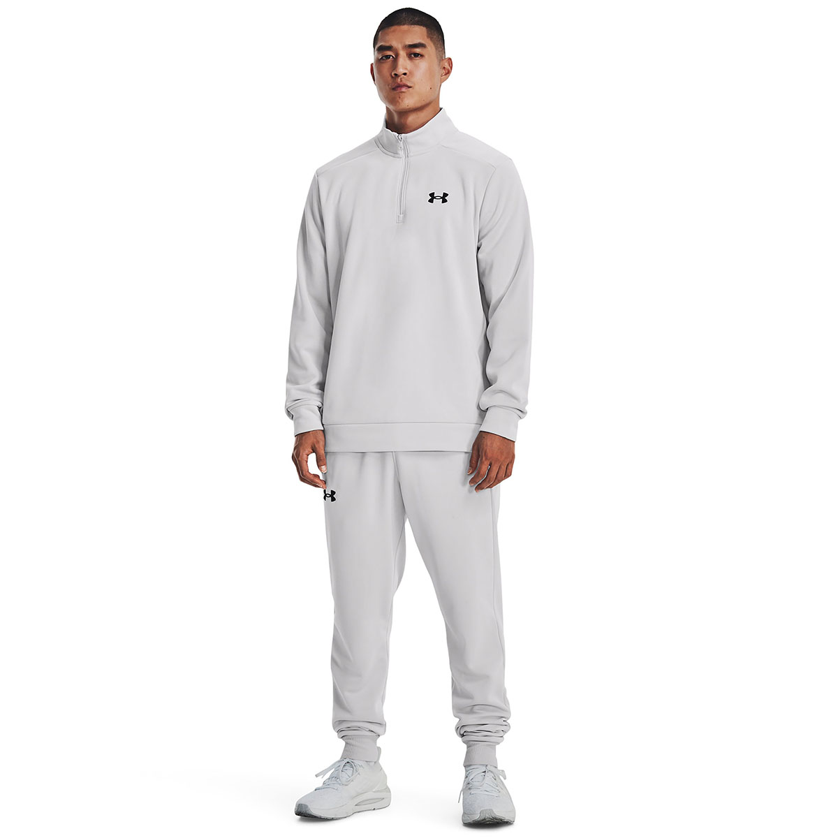 UNDER ARMOUR - ARMOUR FLEECE 1/4 ZIP
