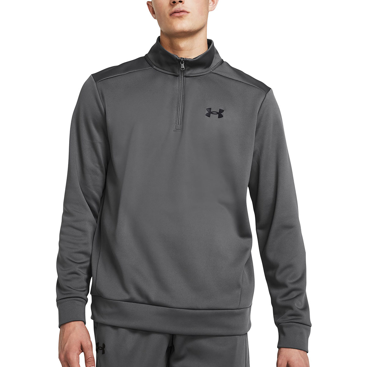 UNDER ARMOUR - ARMOUR FLEECE 1/4 ZIP
