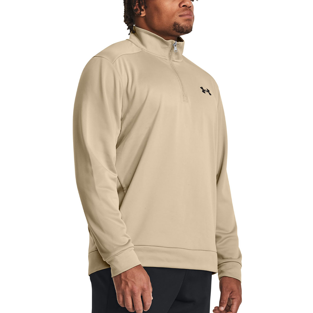 UNDER ARMOUR - ARMOUR FLEECE 1/4 ZIP