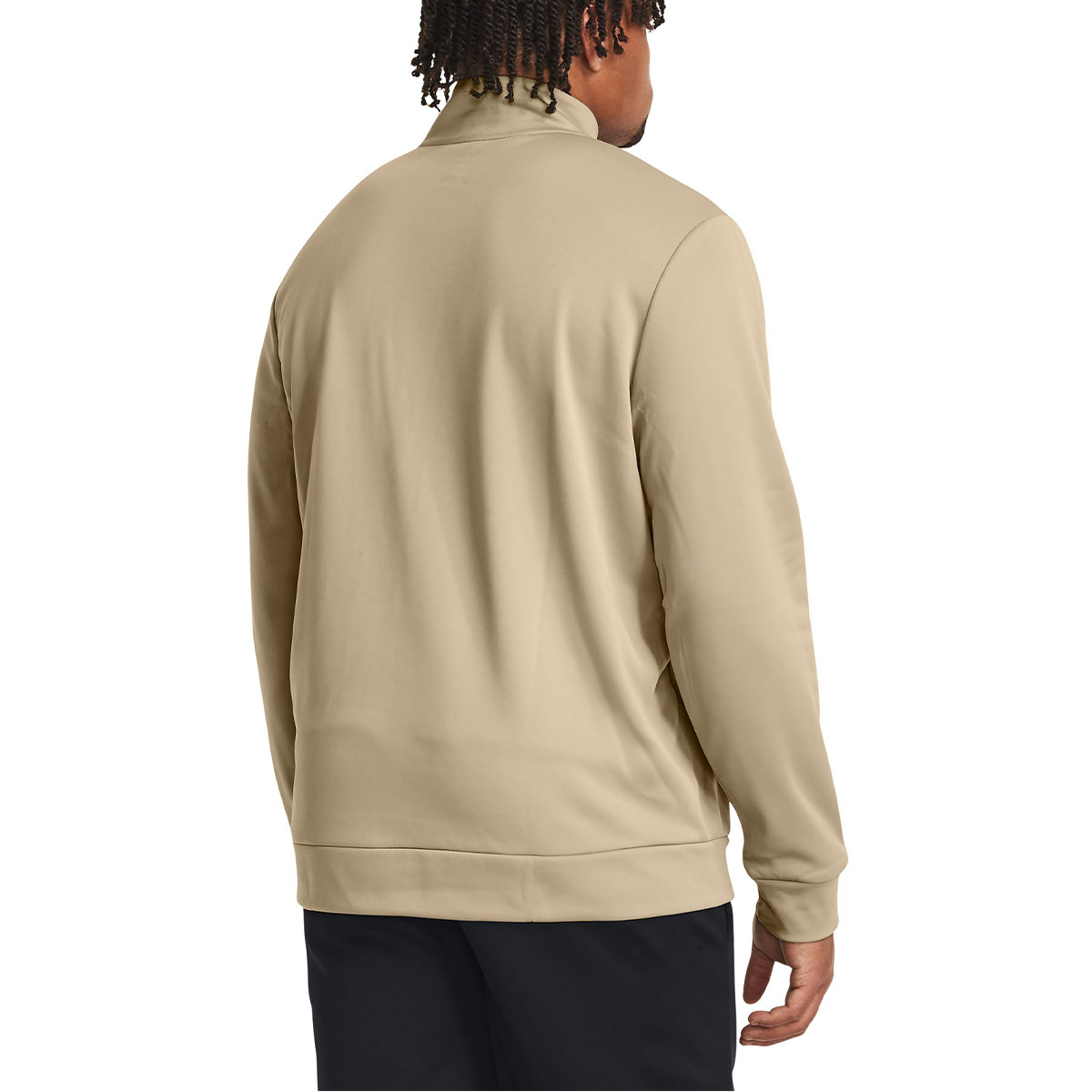 UNDER ARMOUR - ARMOUR FLEECE 1/4 ZIP