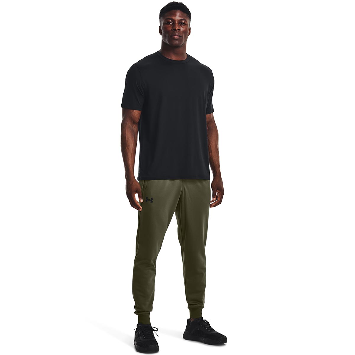 UNDER ARMOUR - ARMOUR FLEECE JOGGERS