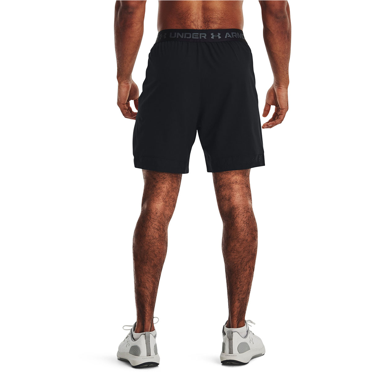 UNDER ARMOUR - VANISH WOVEN 6IN SHORTS