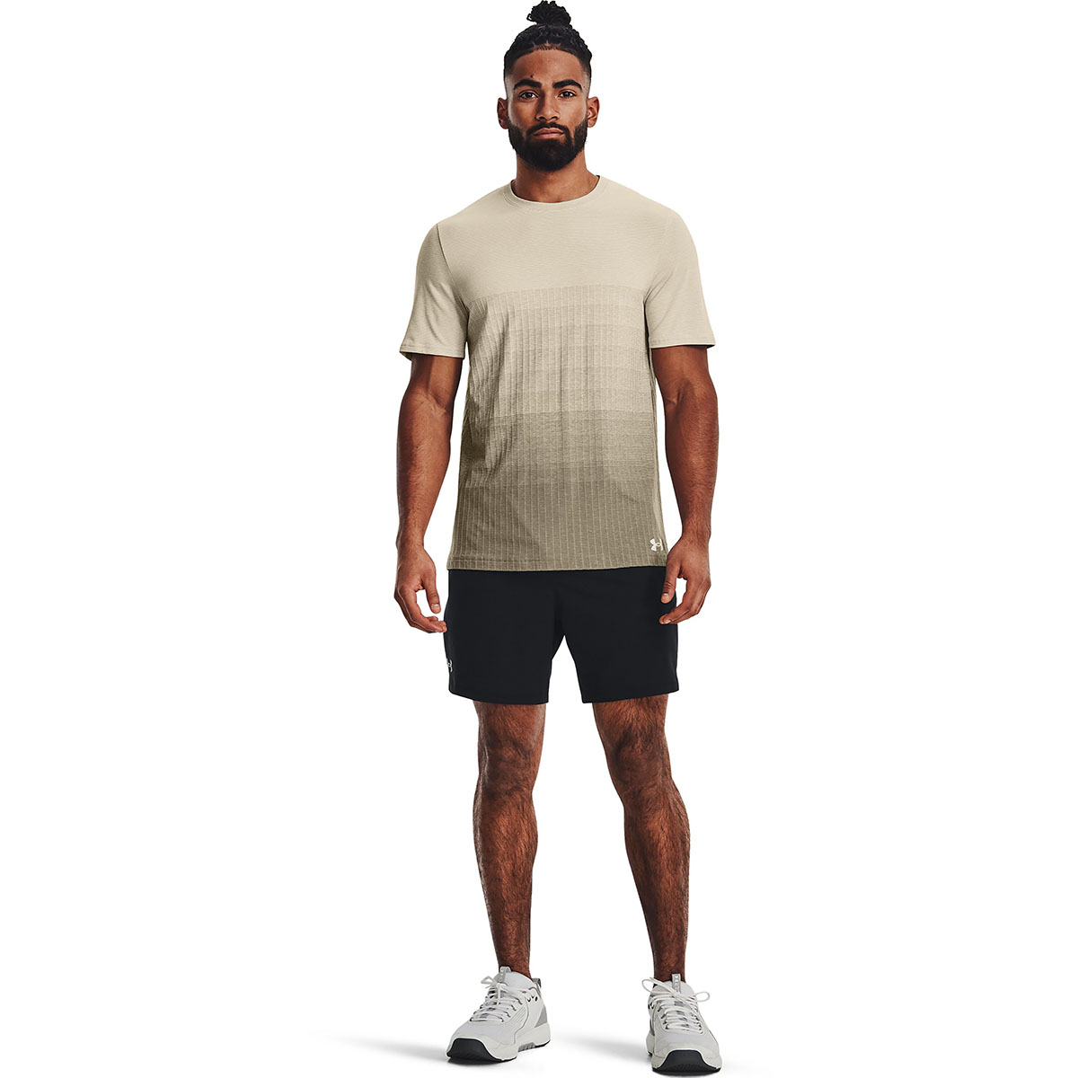 UNDER ARMOUR - VANISH WOVEN 6IN SHORTS