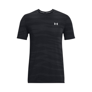 UNDER ARMOUR - SEAMLESS WAVE SS