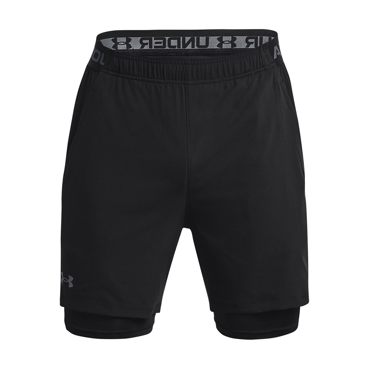 UNDER ARMOUR - VANISH WOVEN 2 IN 1