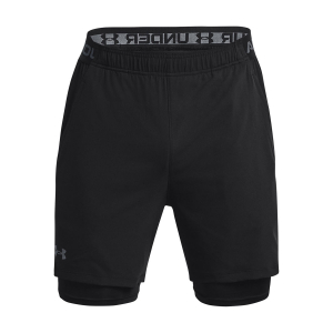 UNDER ARMOUR - VANISH WOVEN 2 IN 1
