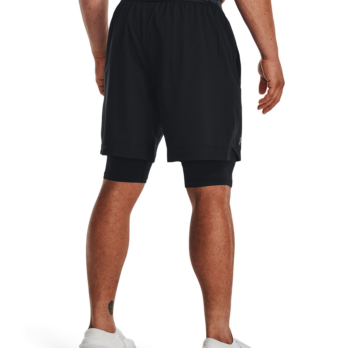 UNDER ARMOUR - VANISH WOVEN 2 IN 1
