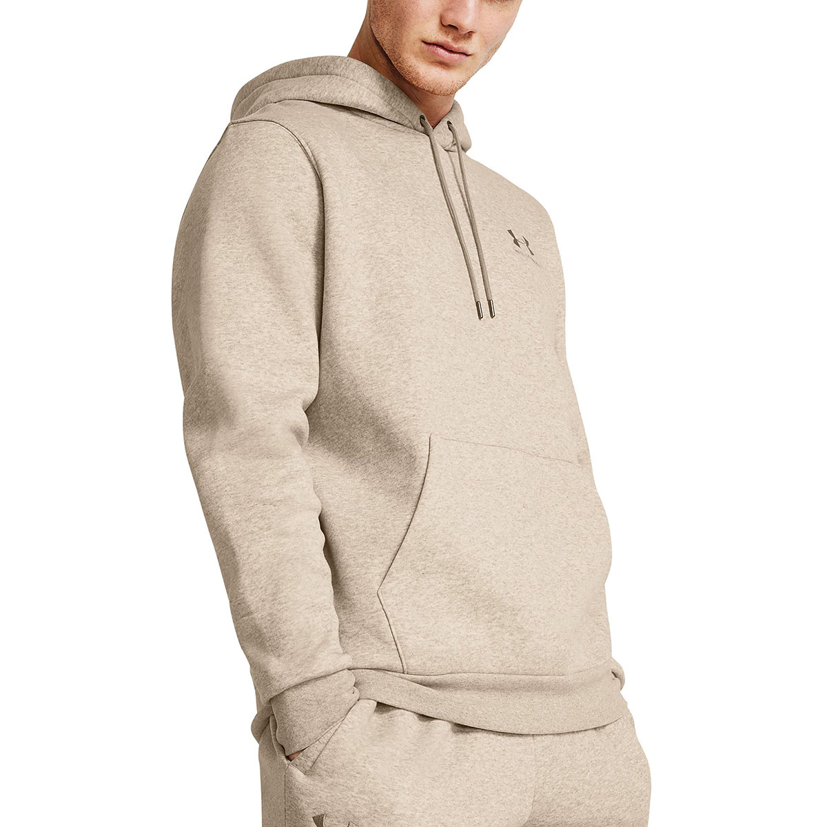 UNDER ARMOUR - ICON FLEECE HOODIE