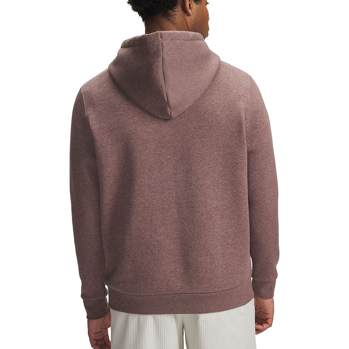 UNDER ARMOUR - ICON FLEECE HOODIE