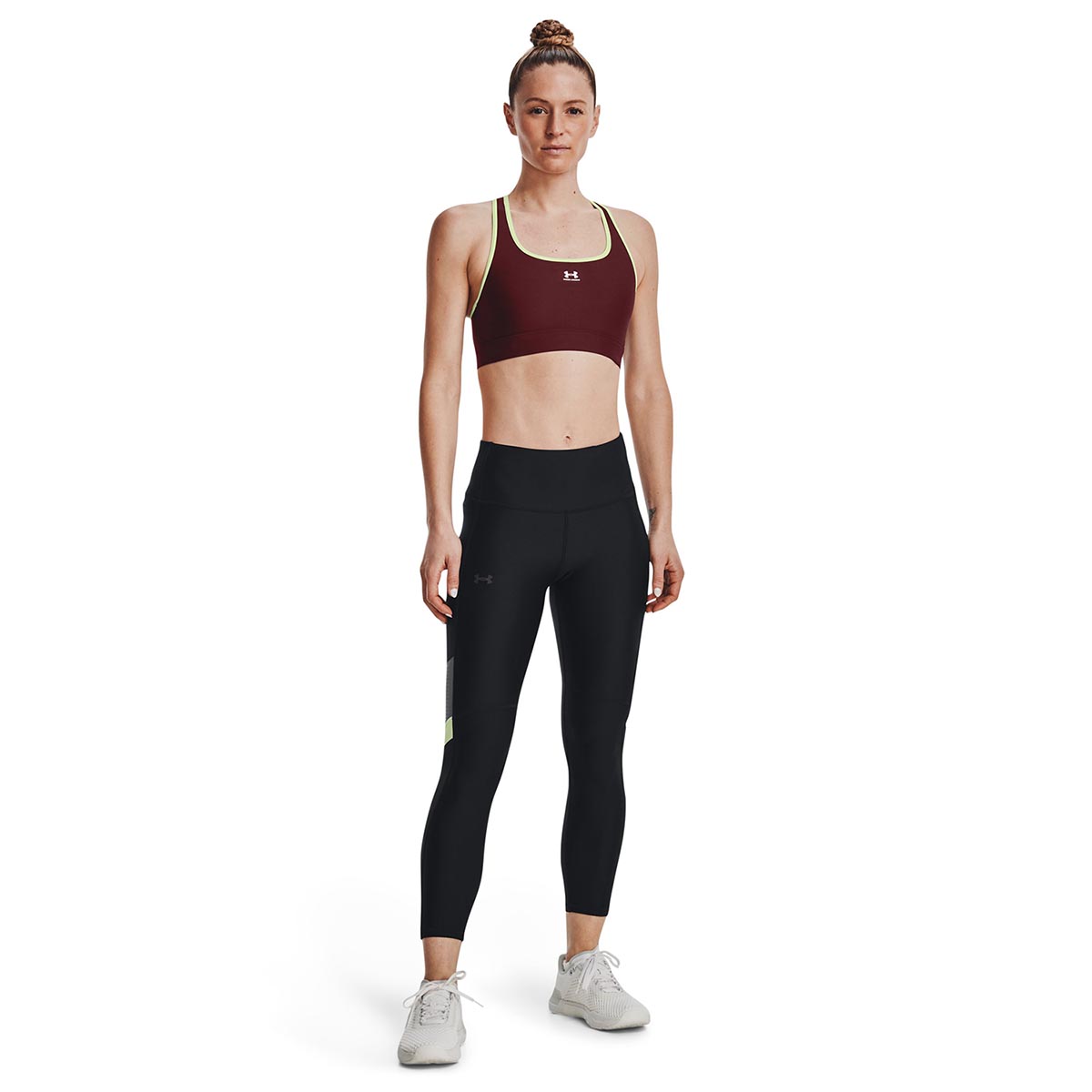 UNDER ARMOUR - HEATGEAR ARMOUR LEGGINGS