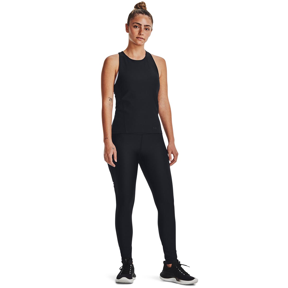 UNDER ARMOUR - HEATGEAR FULL-LENGTH LEGGINGS