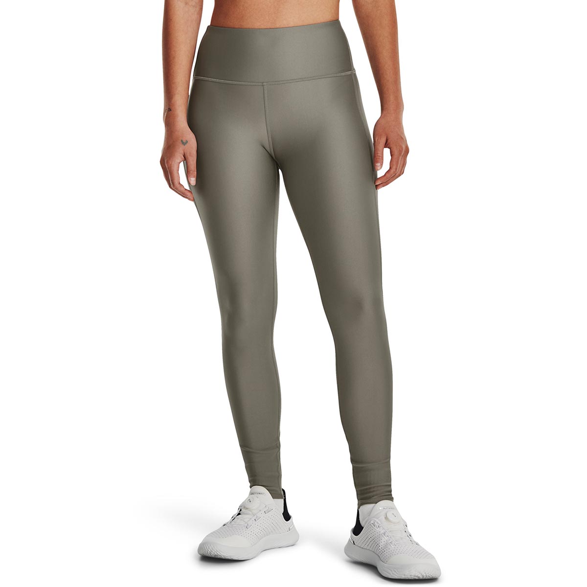 UNDER ARMOUR - HEATGEAR FULL-LENGTH LEGGINGS