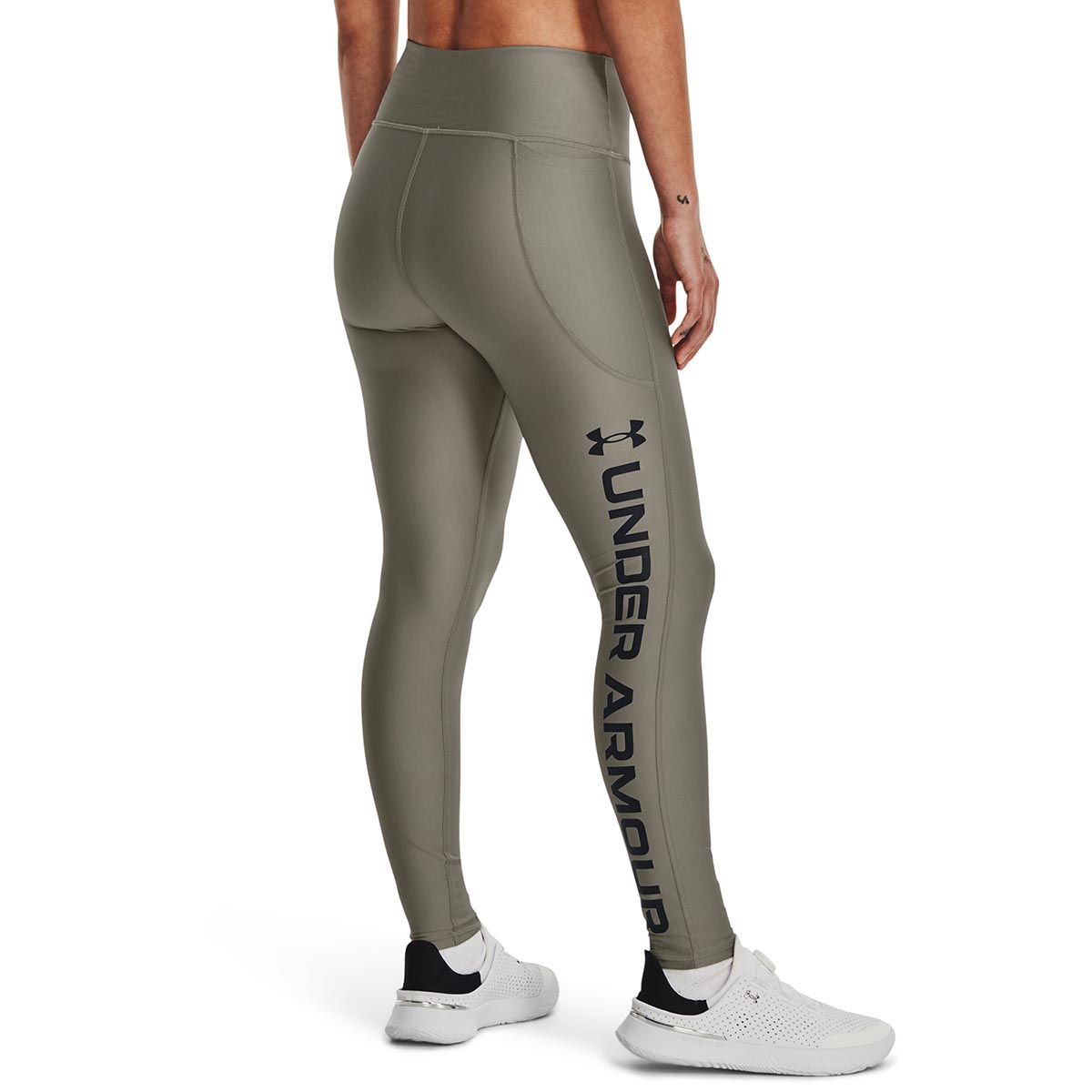 UNDER ARMOUR - HEATGEAR FULL-LENGTH LEGGINGS