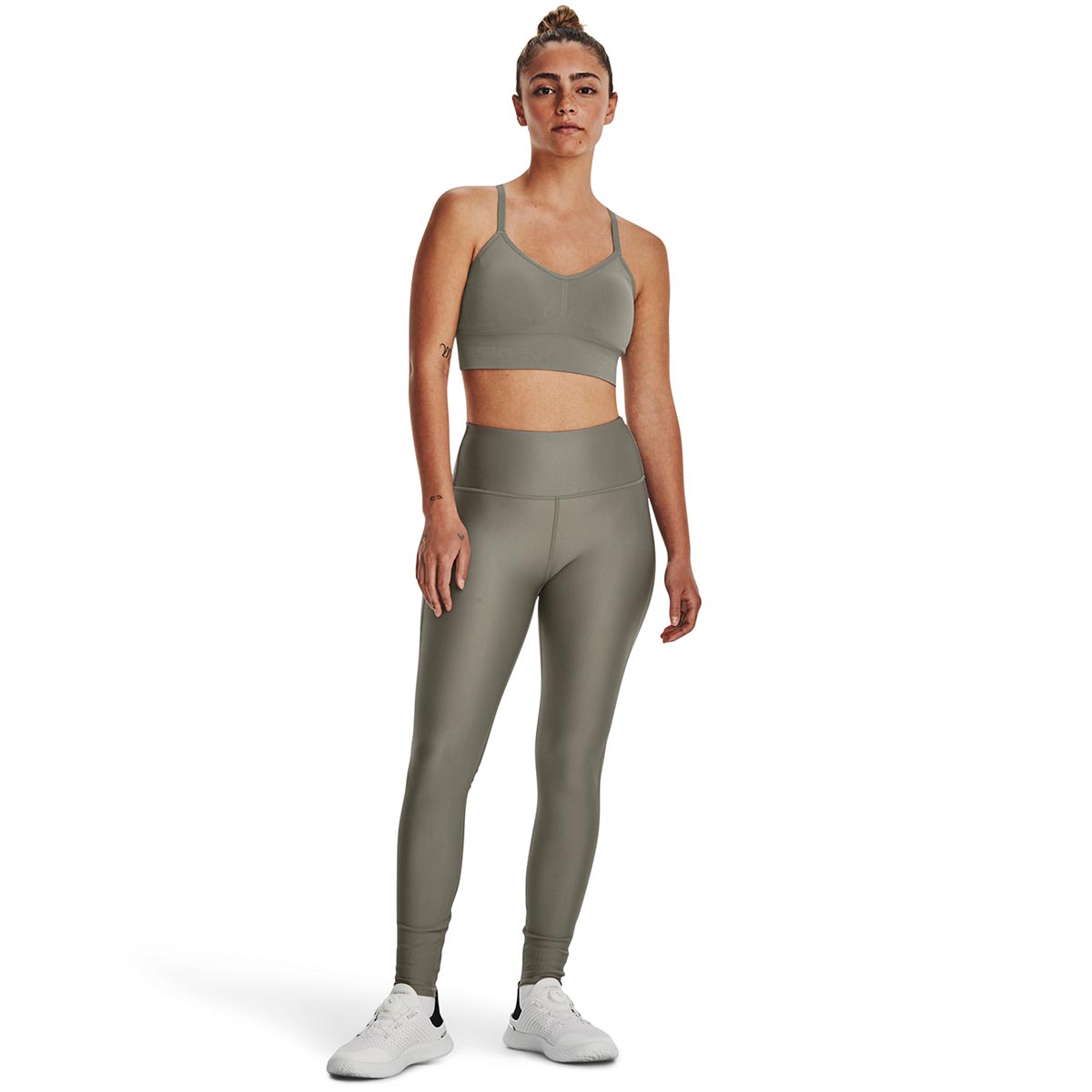 UNDER ARMOUR - HEATGEAR FULL-LENGTH LEGGINGS