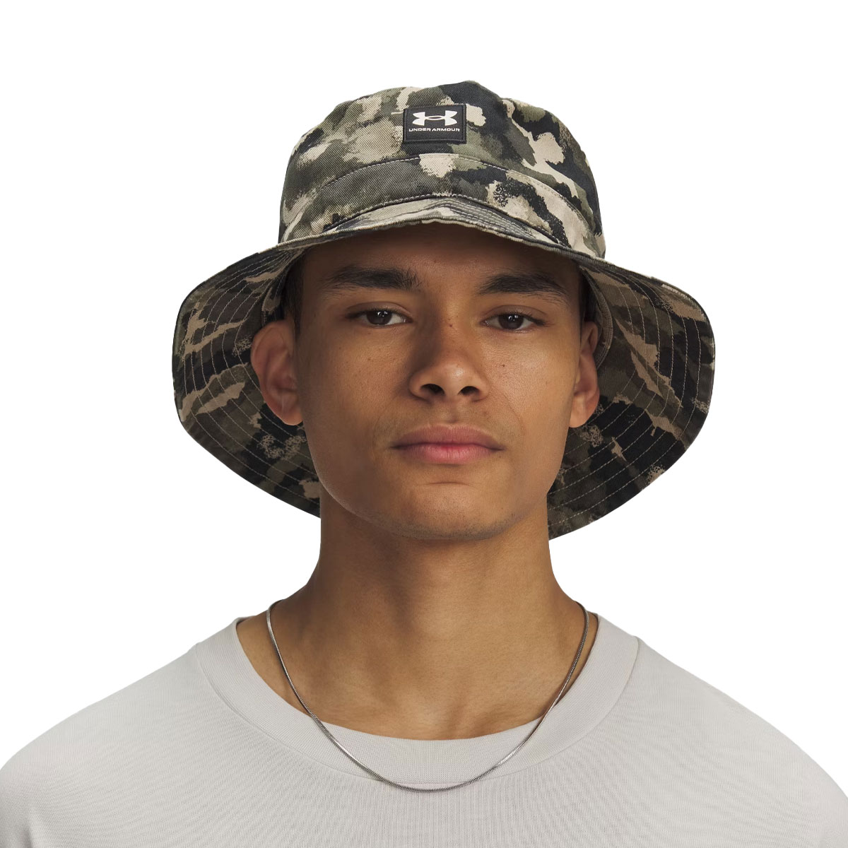 UNDER ARMOUR - BRANDED BUCKET HAT