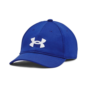 UNDER ARMOUR - BOY'S BLITZING ADJUSTABLE CAP