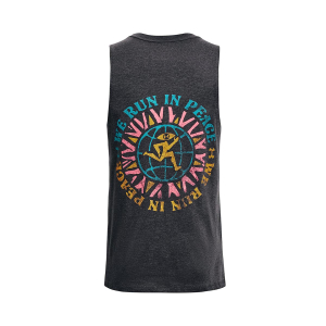 UNDER ARMOUR - WE RUN IN PEACE SINGLET