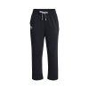 UNDER ARMOUR - RIVAL TERRY FLARE CROP