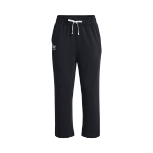 UNDER ARMOUR - RIVAL TERRY FLARE CROP